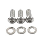 Fairing Windshield Trim Torx Bolt Kit for Harley Touring Electra Glide (1994-2013)