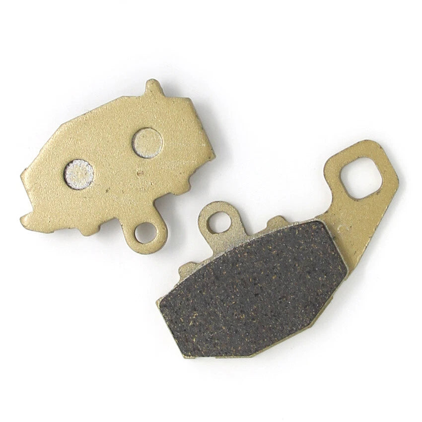 Rear Brake Pad Set for Kawasaki ZZ-R400 ZX600 Ninja ZX6R ZR400 ZZ-R600
