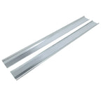 Outer & Inner Rocker Panels for Dodge Ram 1500/2500 (2002–2008)