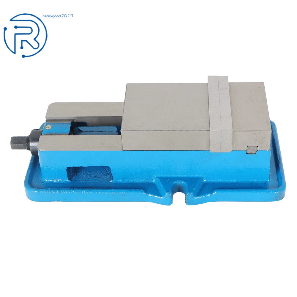 3" Precision Milling Clamp for CNC Machines