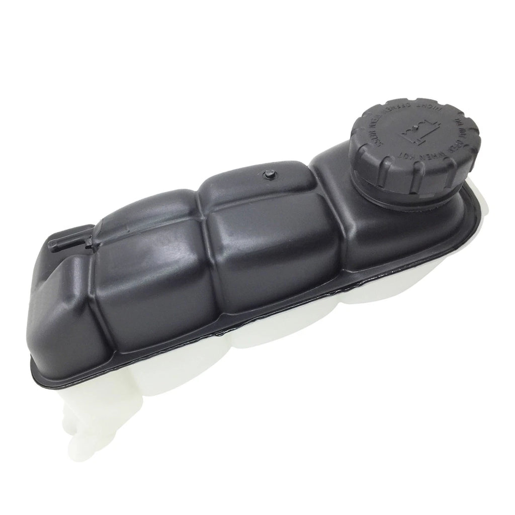 Coolant Reservoir Overflow Expansion Tank with Cap for Mercedes-Benz E320 E430 E55
