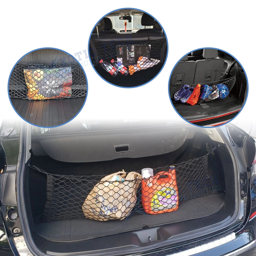 Premium Mesh Cargo Net for Nissan Murano (2015–2025)