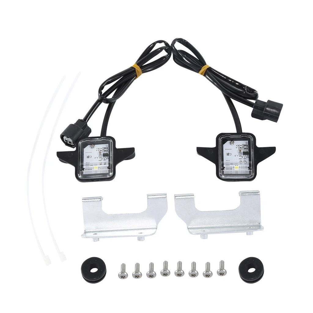 LED Entry Lights for Honda Goldwing GL 1800 (2018–2025)