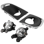 Fog Lights for Chevy Trax (2015–2016) 95227855 95227856 Front Pair Clear Lens