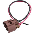 Headlight Bulb Socket Wiring Connector Plug for Toyota Lexus