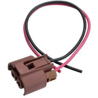 Headlight Bulb Socket Wiring Connector Plug for Toyota Lexus