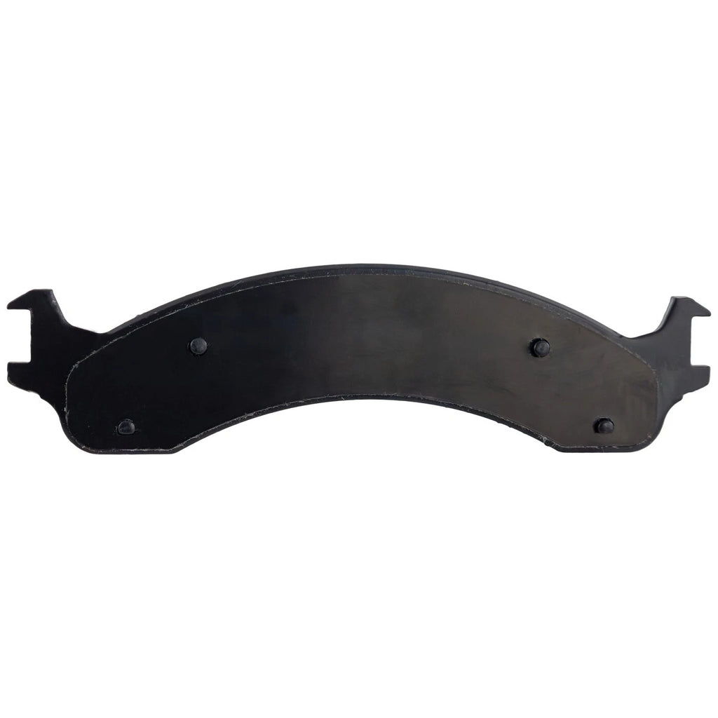 Set of 4 Front Brake Pads for Ford E350 Van, F250, F350, E250