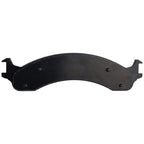Set of 4 Front Brake Pads for Ford E350 Van, F250, F350, E250
