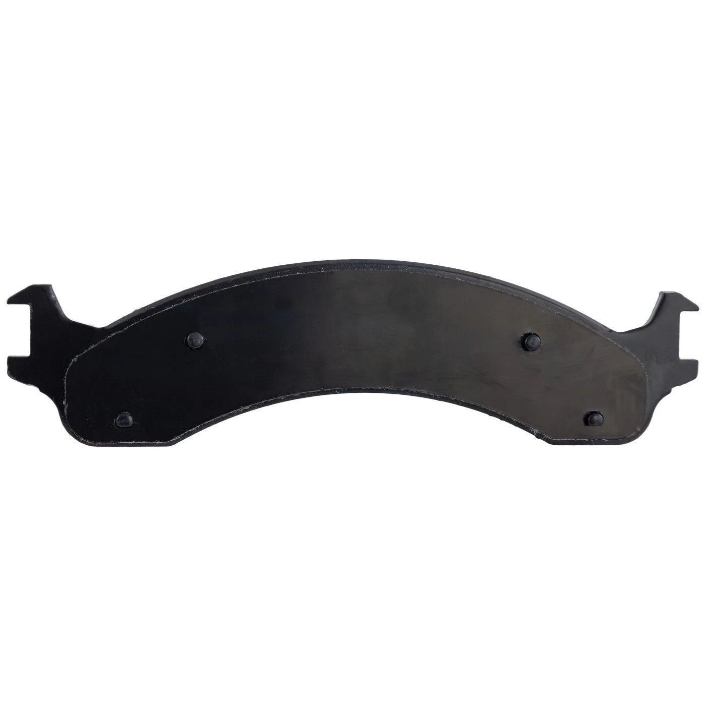 Set of 4 Front Brake Pads for Ford E350 Van, F250, F350, E250