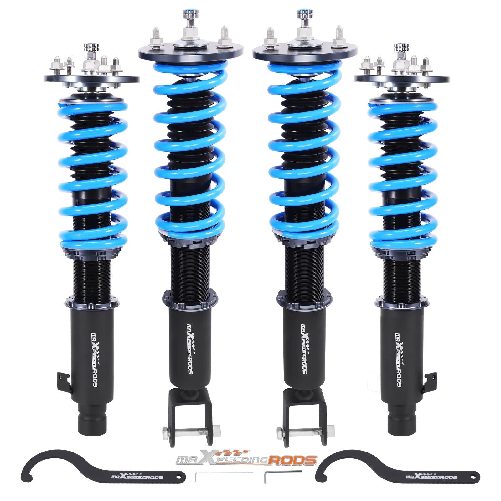 Adjustable Coilover Lowering Kit for Acura TL (2009–2014)