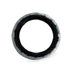 A/C Hose Seal Gasket 25.3x17.2 for Ford Focus Fiesta Escape Fusion