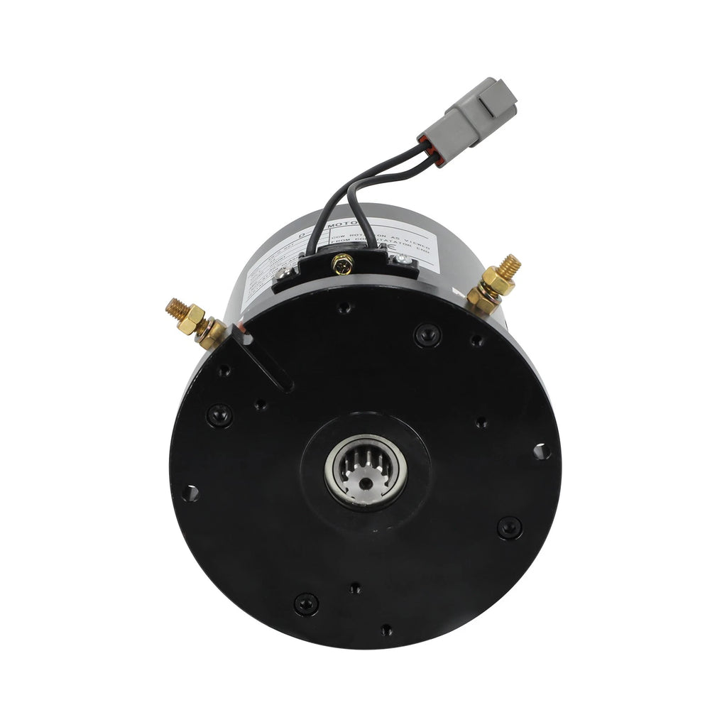Advance Drive Motor for JLG Scissor Lift 2630ES (140-32-4004, 140-32-4005, 70001657)