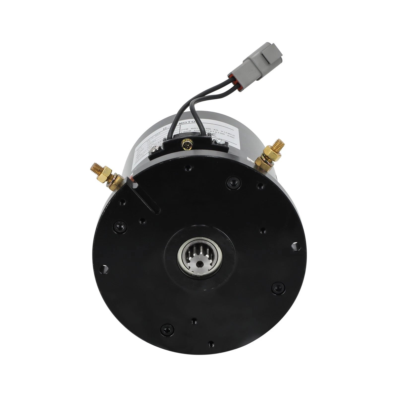 Advance Drive Motor for JLG Scissor Lift 2630ES (140-32-4004, 140-32-4005, 70001657)