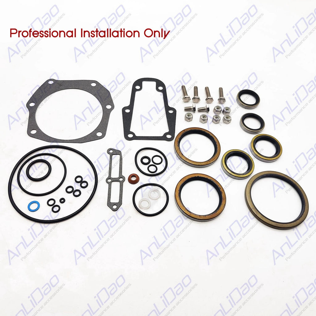 Gearcase Gasket and Seal Kit for Johnson Evinrude OMC (0982946, 982946, 18-2665)