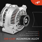 Alternator for Ford Mustang (1994–2000) & Mercury Cougar (1994–1997)