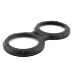 Speedometer Gauge Cover Black for T120 T100 Thruxton 1200/R/RS Speed Twin (2016-2023)