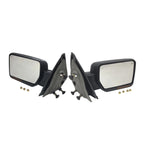 Set of 2 Power Heated Turn Signal Mirrors for Ford F-150 (2009–2010) 9L3Z17683CB