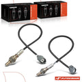 2X O2 Oxygen Sensors for Honda Accord (1996–1997) 2.2L