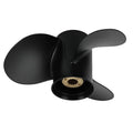 3 Blade Aluminum Boat Propeller for Mercury 35HP 40HP 45HP (Years Not Specified)