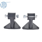 Engine Swap Weld-In Motor Mounts for Chevrolet Small Block (SBC)