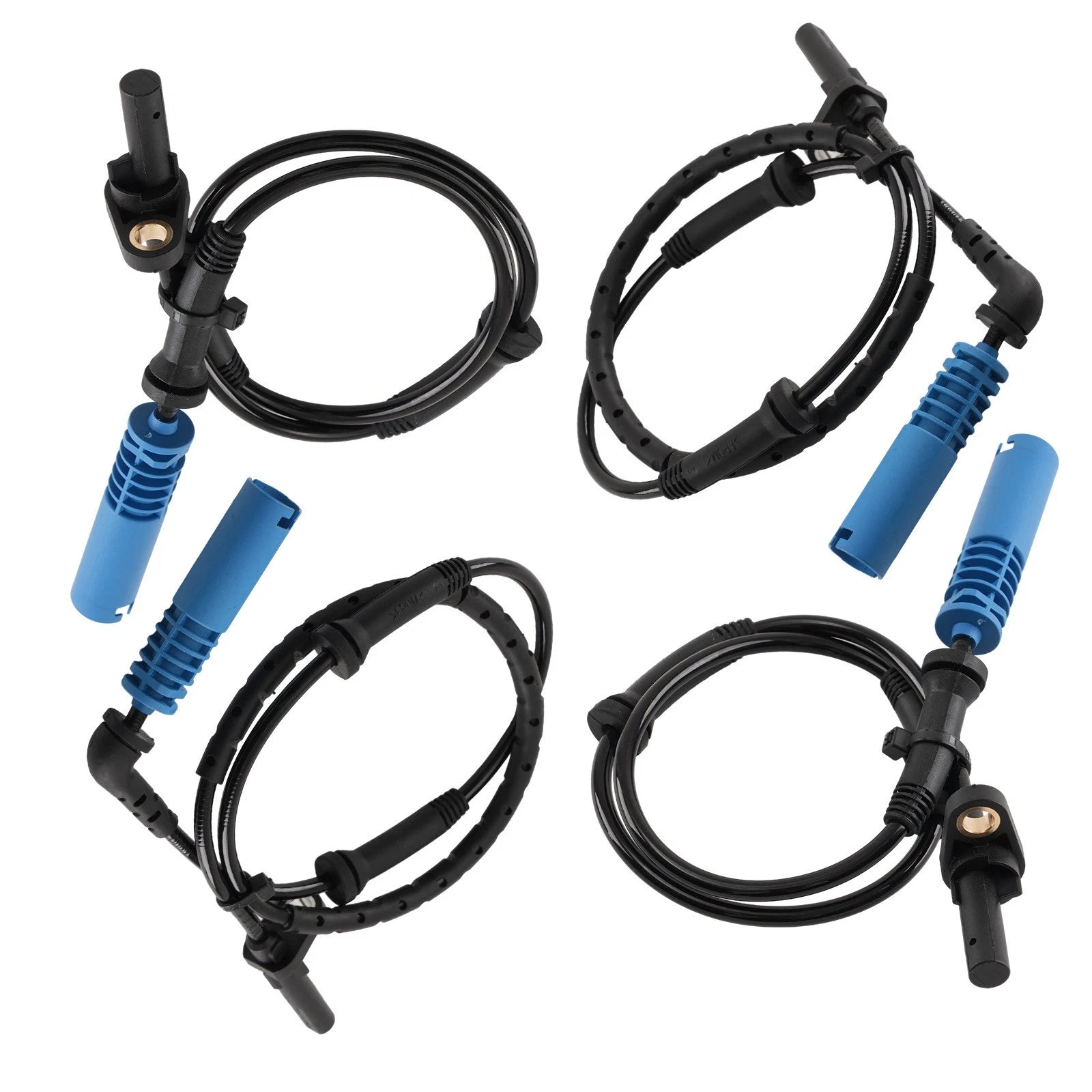ABS Sensor for BMW 525i 528i 530i 535i 545i 550i 645ci 650i (2001–2010) 34526760045