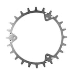 Heavy Duty Metal Cleats for Robotic Lawn Mowers (Efficiency Upgrade Kit)