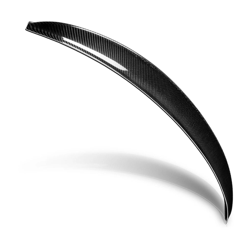 Carbon Fiber OE-Style Duck Bill Rear Trunk Lid Spoiler for Genesis Coupe (2010–2016)