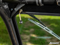 SuperATV Glass Windshield for Kawasaki Teryx KRX 1000 (2020–2023)