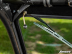 SuperATV Glass Windshield for Kawasaki Teryx KRX 1000 (2020–2023)