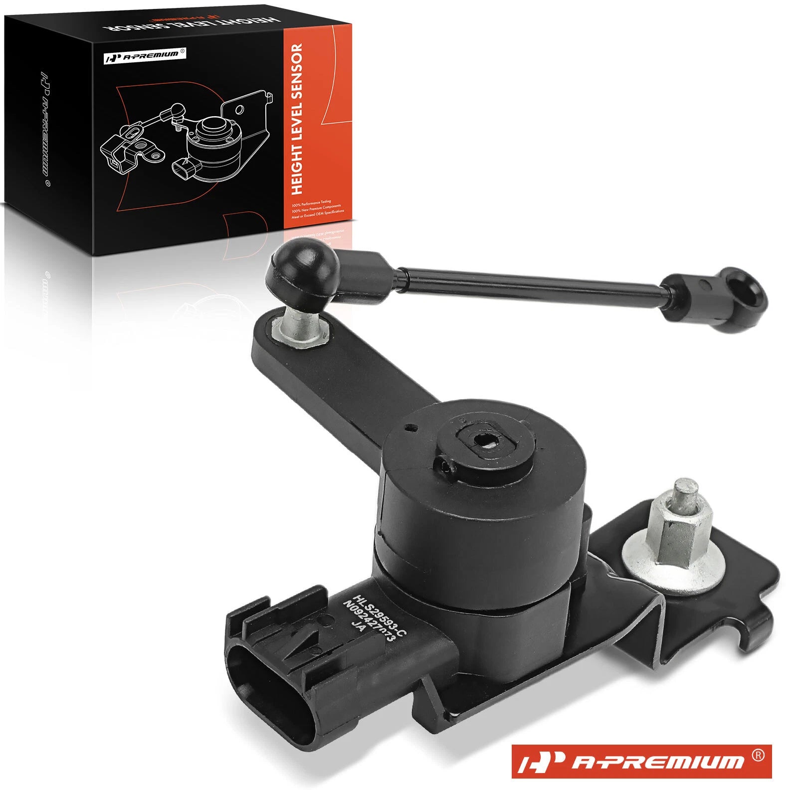 Ride Height Level Sensor for Jeep Wrangler (2019–2024)