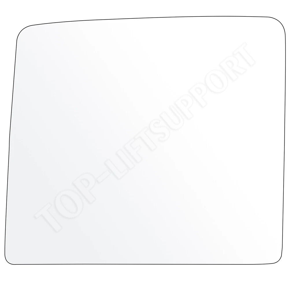 Mirror Glass Upper Towing for Ford F-150, F-250, F-350, F-450 (2013–2014)