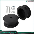 2X 2.5" Rear Steel Leveling Kit for Jeep Commander Grand Cherokee (2006–2010)