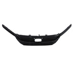 Front Bumper Upper Grille for Honda Odyssey (2018-2020) Gloss Black