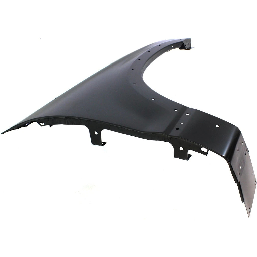 Fender Set for Ford Explorer (2002–2005) with Wheel Opening Molding Steel
