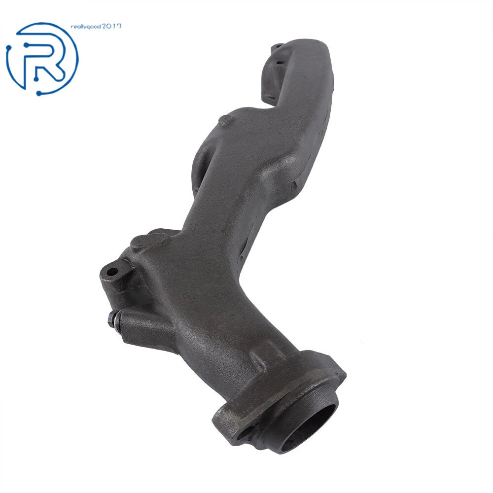 Right Side Exhaust Manifold with Gasket for Dodge Ram Dakota Durango (1997-2004)