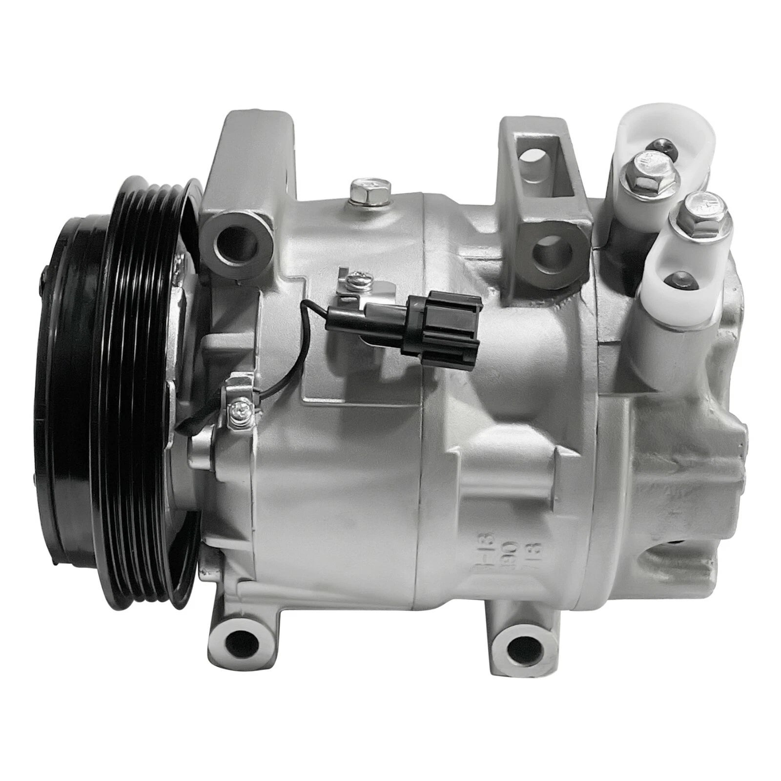 A/C Compressor Kit with Condenser Replacement for Nissan Pathfinder Armada (2004-2004)