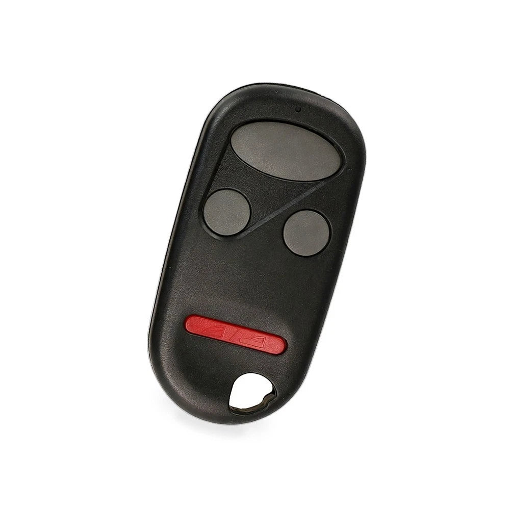 Set of 4 Button Remote Key Fob for Honda Accord Acura TL TSX (315MHz)