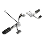 Forward Controls Pegs Levers Linkages for Harley Sportster XL883 1200 (2004–2013)