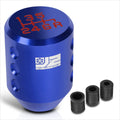 J2 6-Speed Manual Shift Knob with Adapters for Universal Fit (2010–2023)