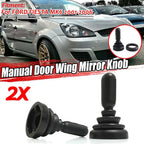 Door Wing Adjuster Knob Mirror for Ford Fiesta MK6 (2001–2006)