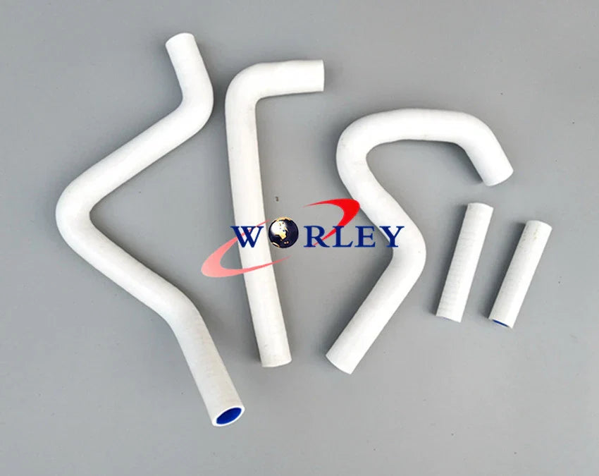 Silicone Radiator Hose for Kawasaki KX250 KX 250 (1994-2002)