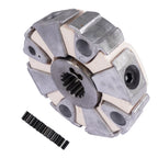 Coupling Assembly for John Deere 300GLC 350GLC 3754D 380GLC 350DLC