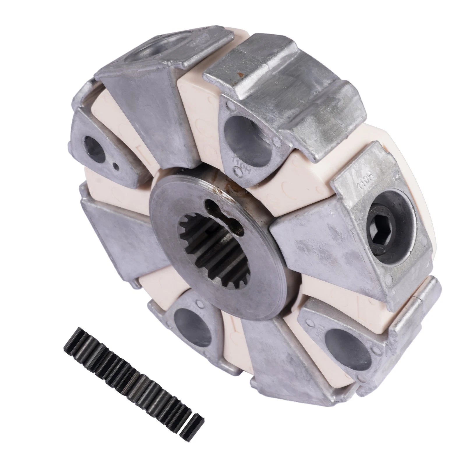 Coupling Assembly for John Deere 300GLC 350GLC 3754D 380GLC 350DLC