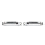 Male Mount Foot Pegs for Harley Touring Sportster Softail