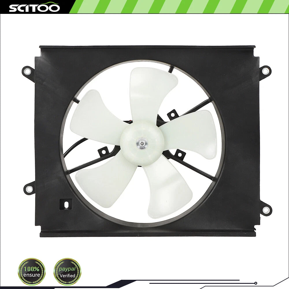 A/C Condenser Cooling Fan for Toyota Camry (1992–1996) 620502