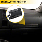 Glove Box Latch for Chevy Silverado Sierra (2007–2014) 2964100