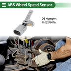 ABS Wheel Speed Sensor No. 7L0927807A for Audi Q7 (2007–2012)