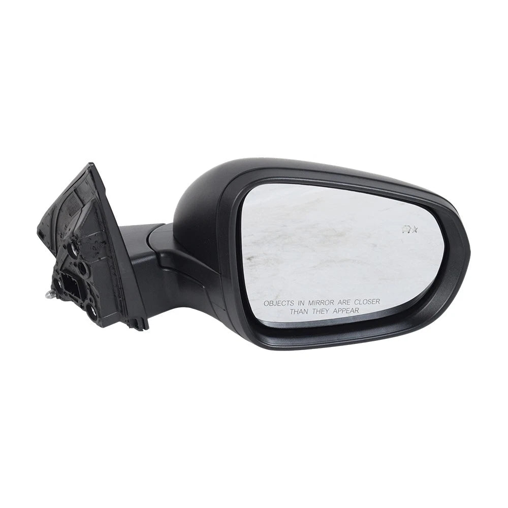 Side Mirror for Chevy Trax (2024–2026) W/Heated, Blind Spot, Right Passenger, 6 Pin