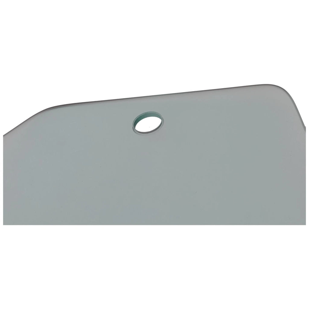Rear Driver Door Glass for BMW 5 Series (550, 528, 535, 535d, 550i)