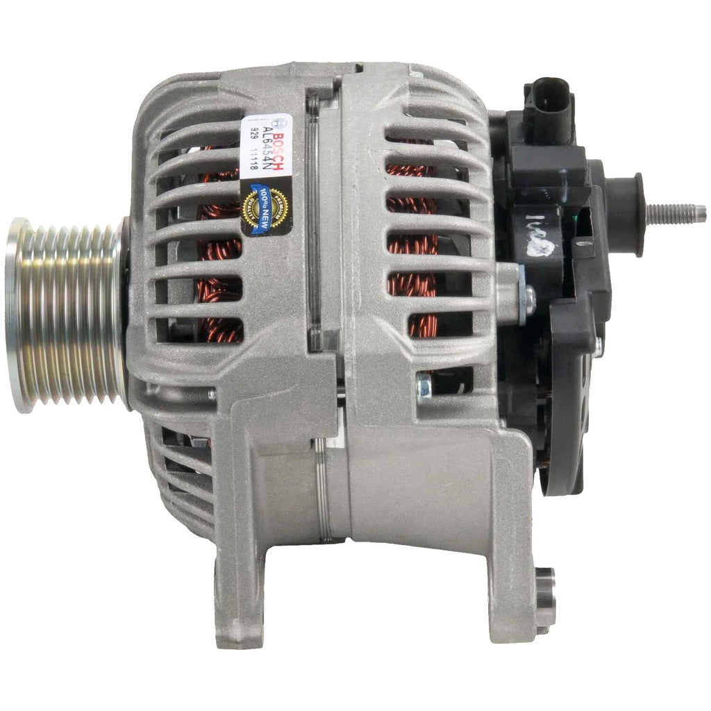 Bosch AL6454N Alternator 132 Amp for Dodge Ram 2500 2004–2009, Ram 3500 2006–2008